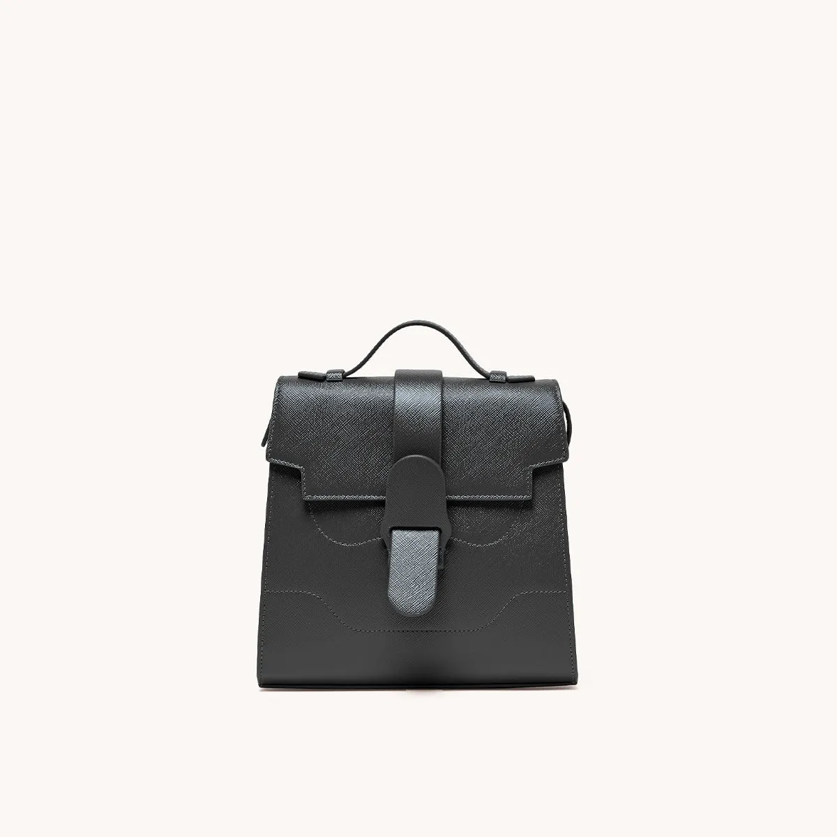 Perfectly Imperfect | Alunna Bag | Vegan Saffiano