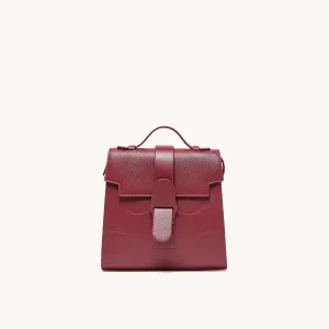 Perfectly Imperfect | Alunna Bag | Vegan Saffiano