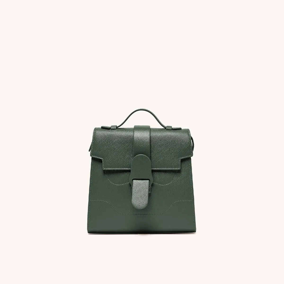 Perfectly Imperfect | Alunna Bag | Vegan Saffiano