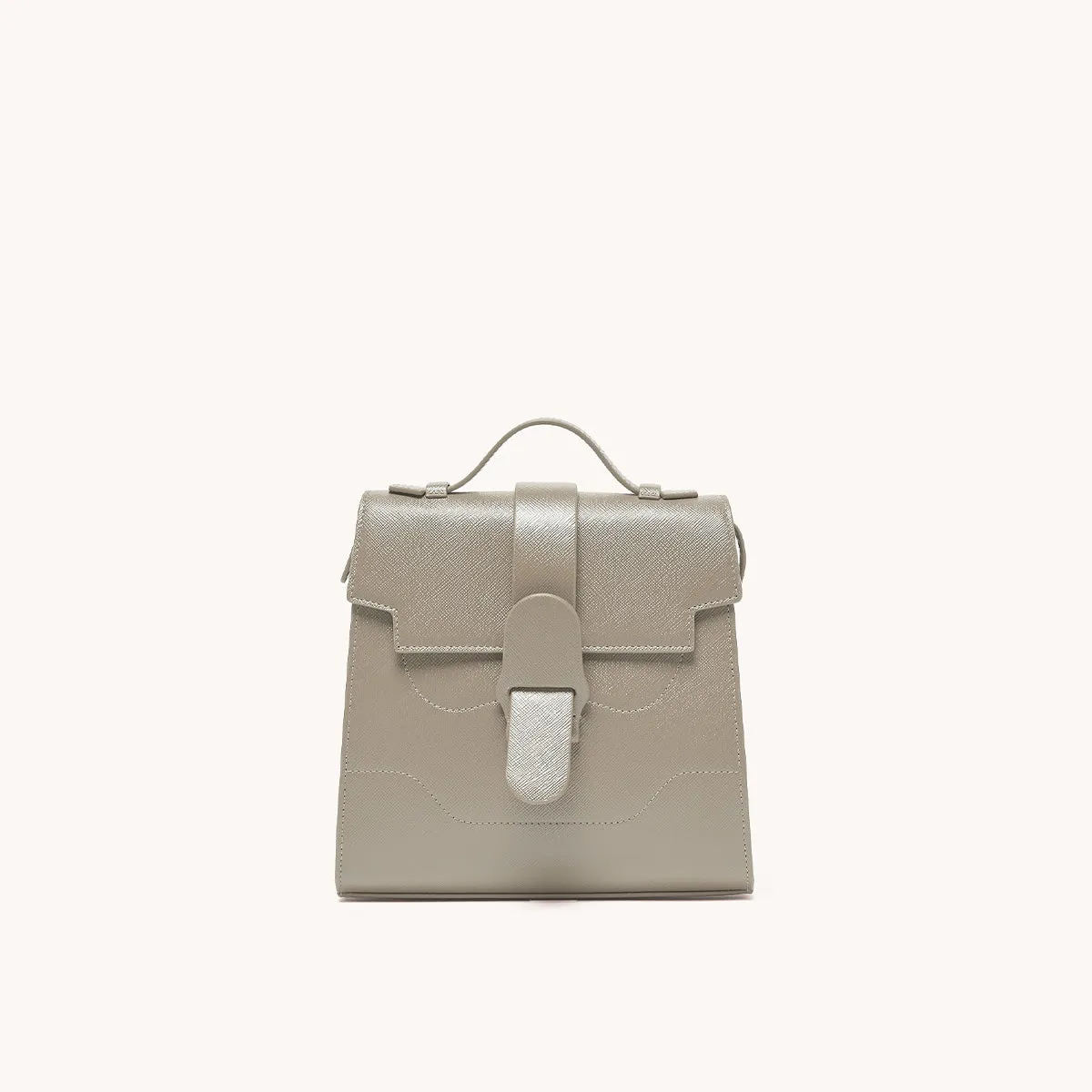 Perfectly Imperfect | Alunna Bag | Vegan Saffiano