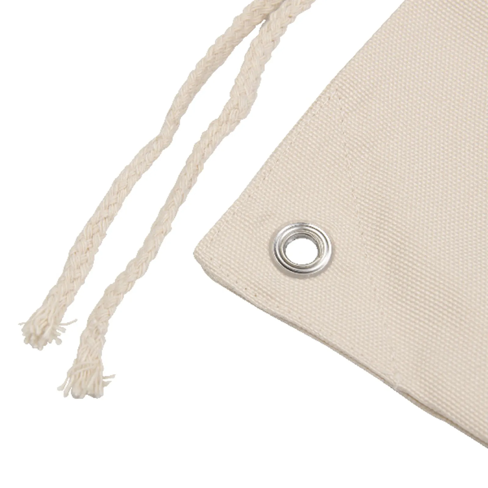 Personalised Canvas Drawstring Backpack with Welcoming Text and Climbing Mum and Baby Sloths