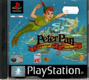 Peter Pan (slidt æske)