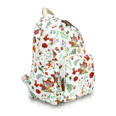 Petit Backpack Autumn Forest - Nathalie Lete