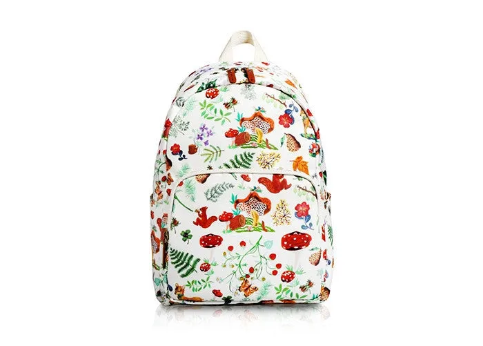 Petit Backpack Autumn Forest - Nathalie Lete
