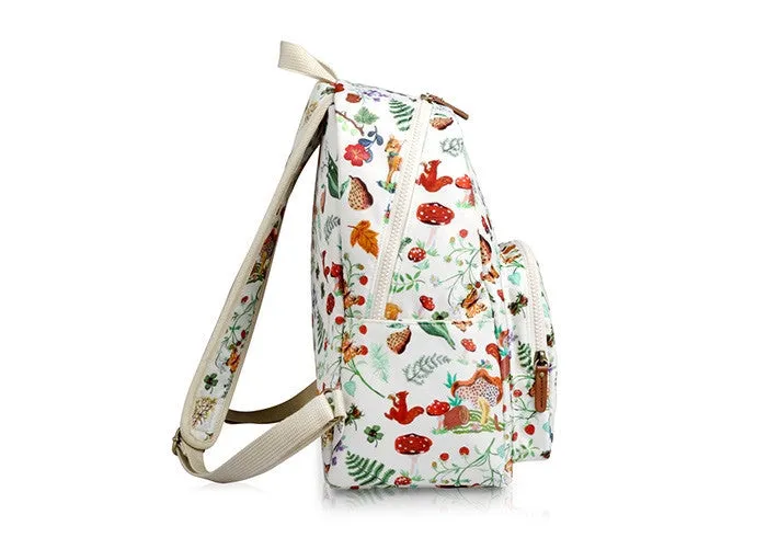 Petit Backpack Autumn Forest - Nathalie Lete