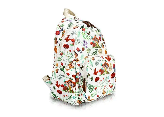 Petit Backpack Autumn Forest - Nathalie Lete
