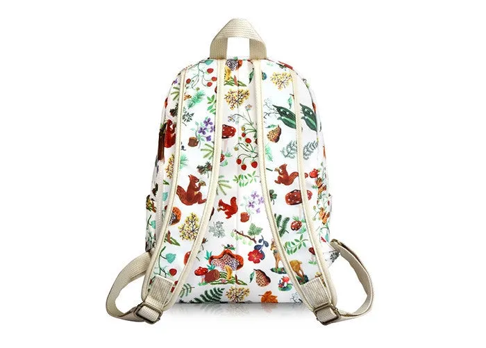 Petit Backpack Autumn Forest - Nathalie Lete