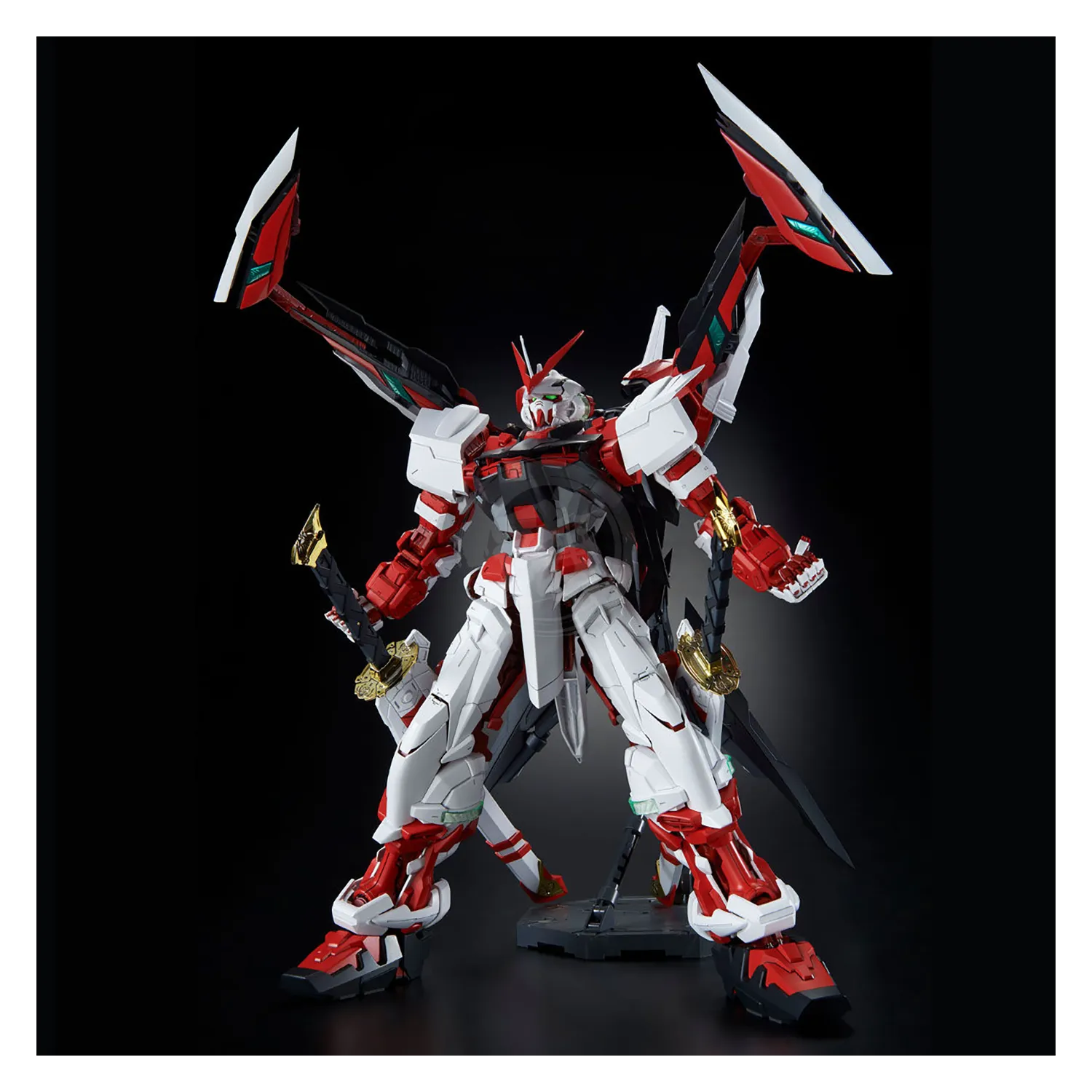 PG Gundam Astray Red Frame Kai
