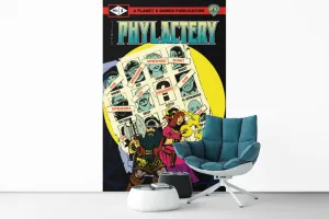 Phylactery 3 Gallery Canvas Art Print