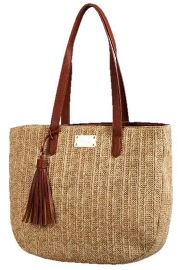 Pierre Cardin Alana Half-Dome Handbag | Natural