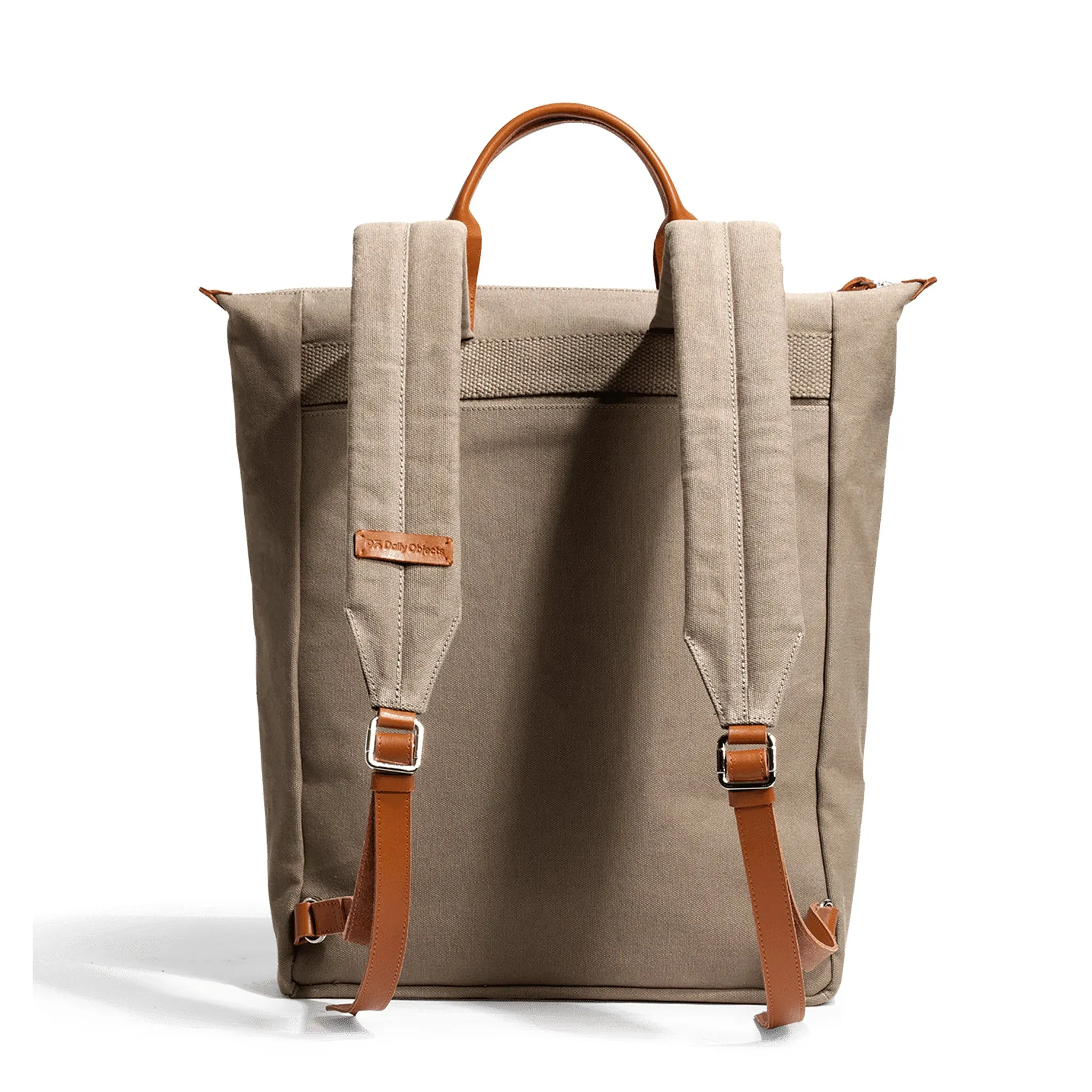 Pilot Backpack, Khaki Beige