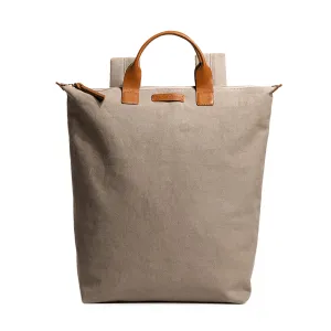 Pilot Backpack, Khaki Beige