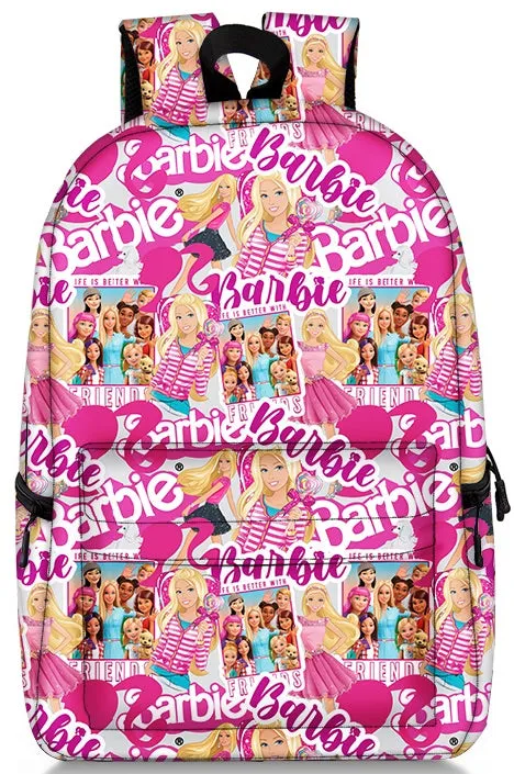PINK B COLLAGE PRE ORDER BACKPACK 7/19