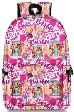 PINK B COLLAGE PRE ORDER BACKPACK 7/19