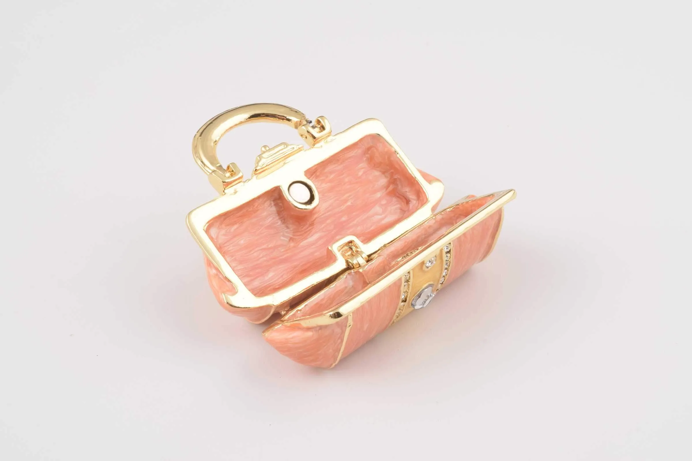 Pink Handbag