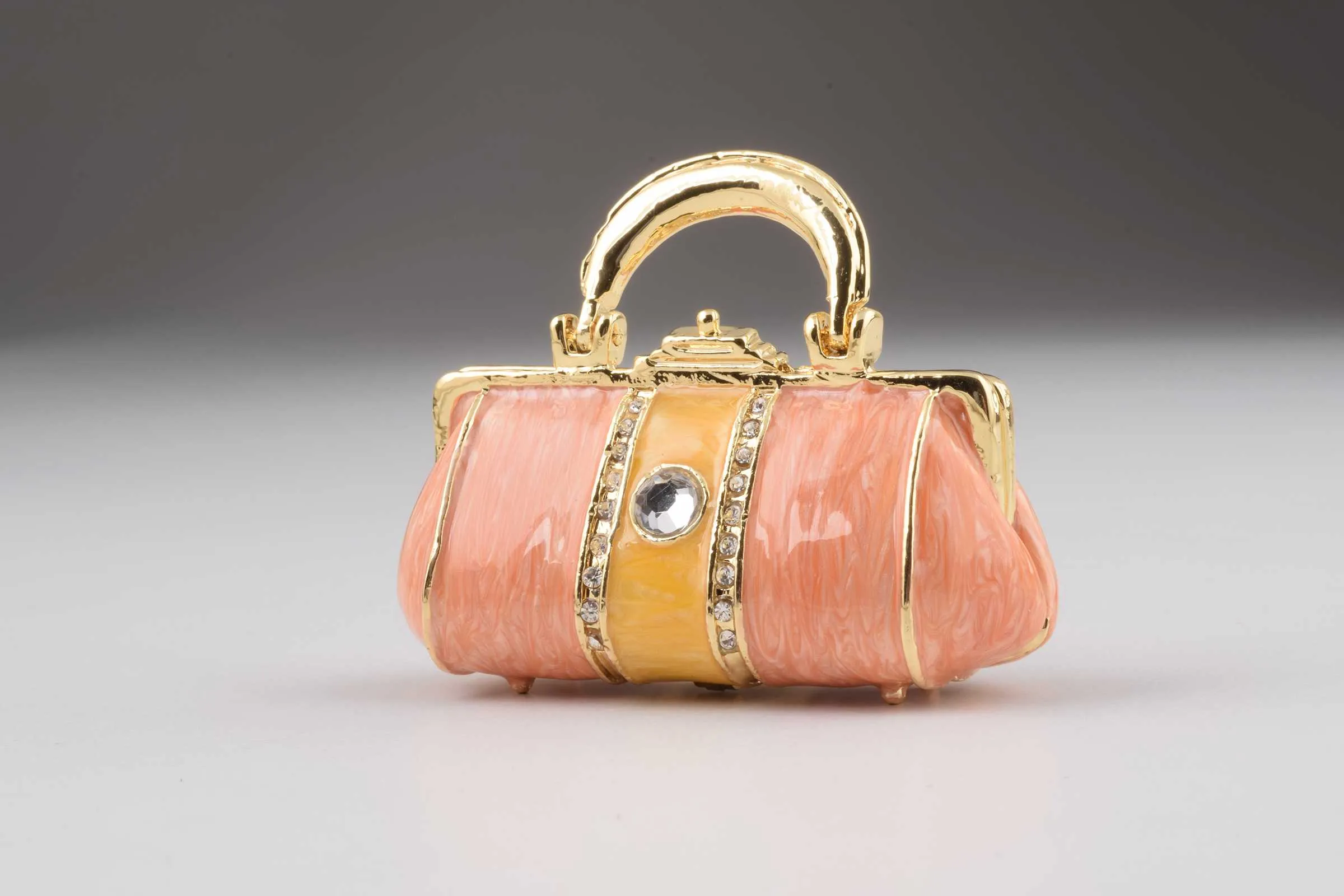 Pink Handbag