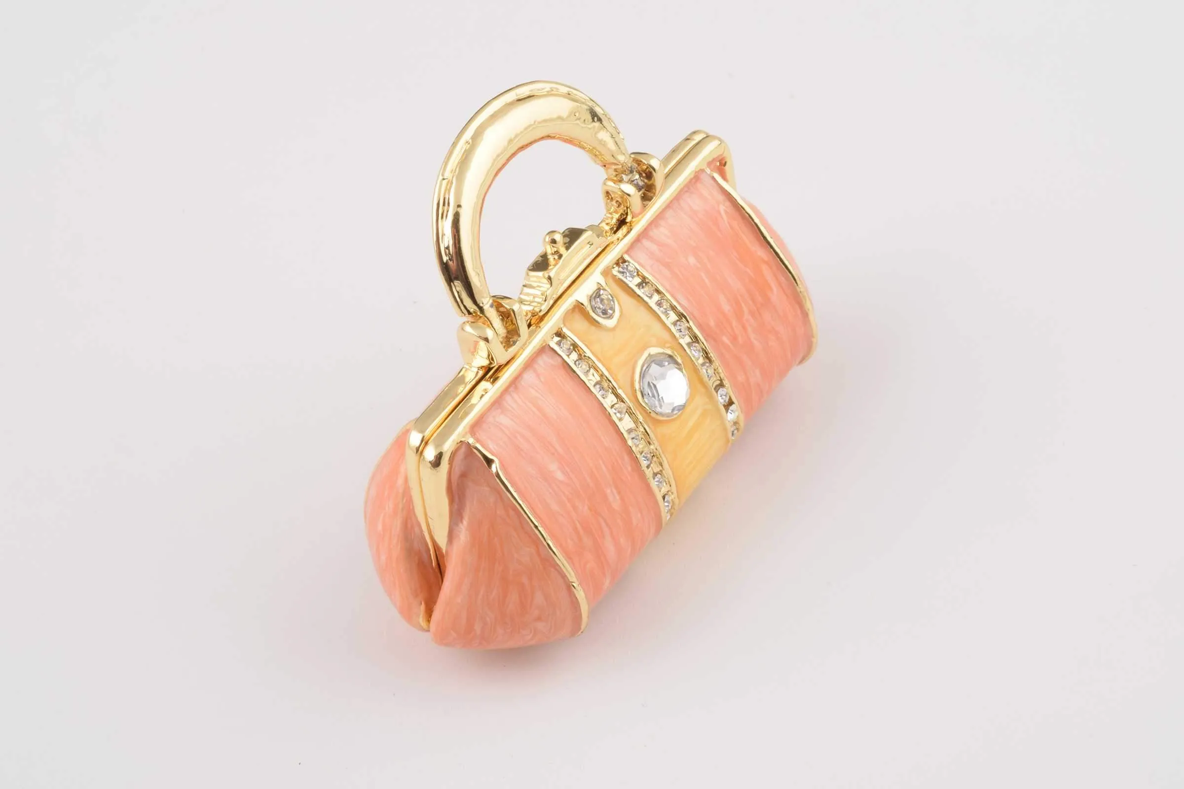 Pink Handbag