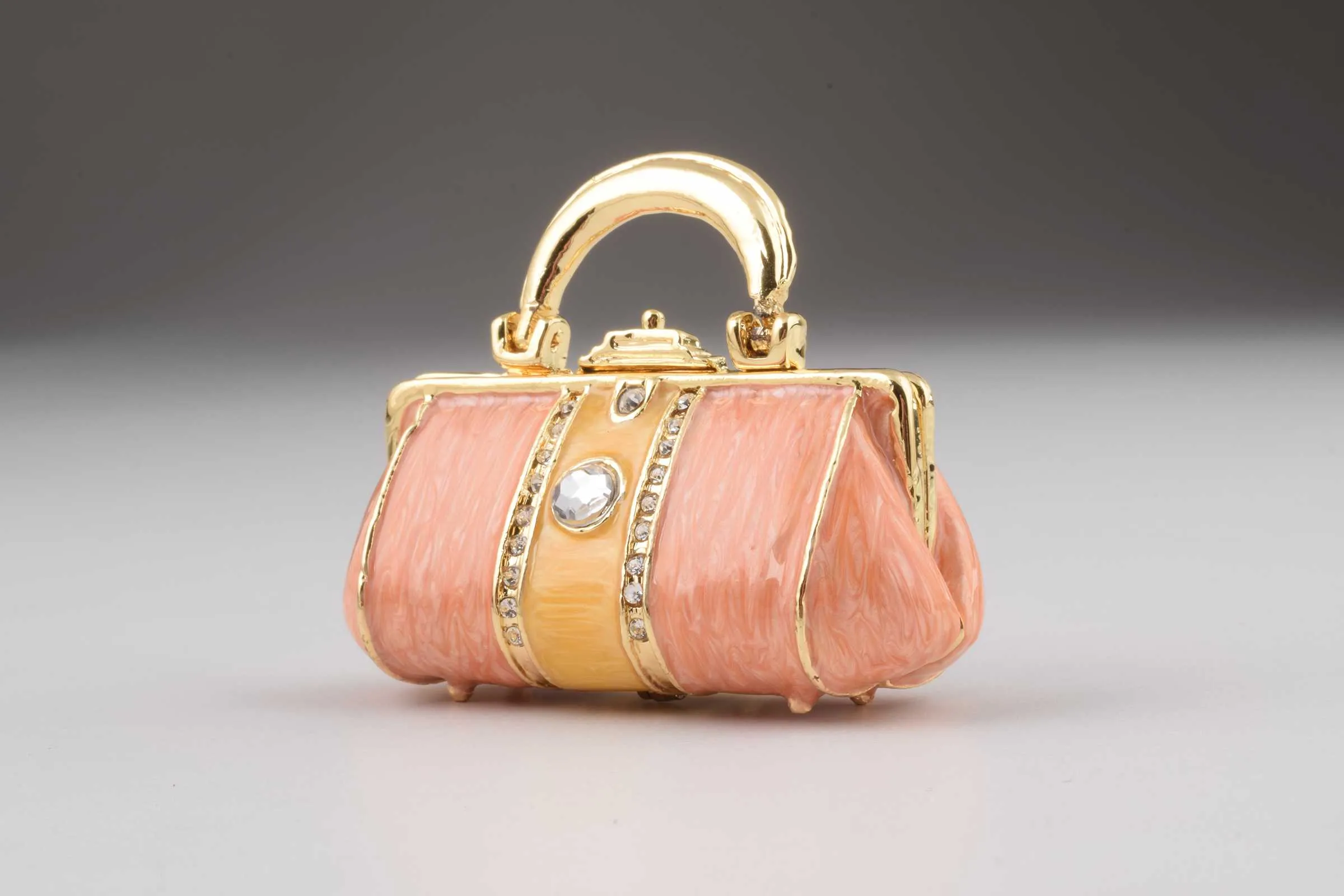 Pink Handbag