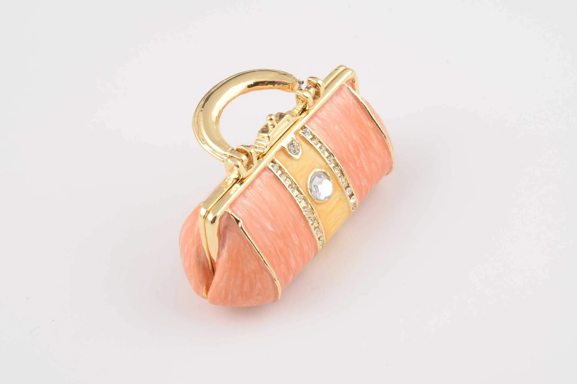 Pink Handbag