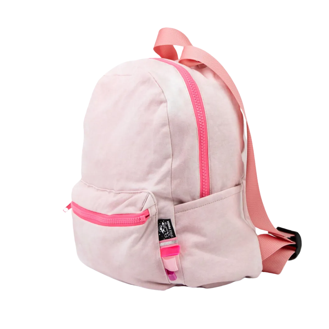 Pink Tie Dye Backpack