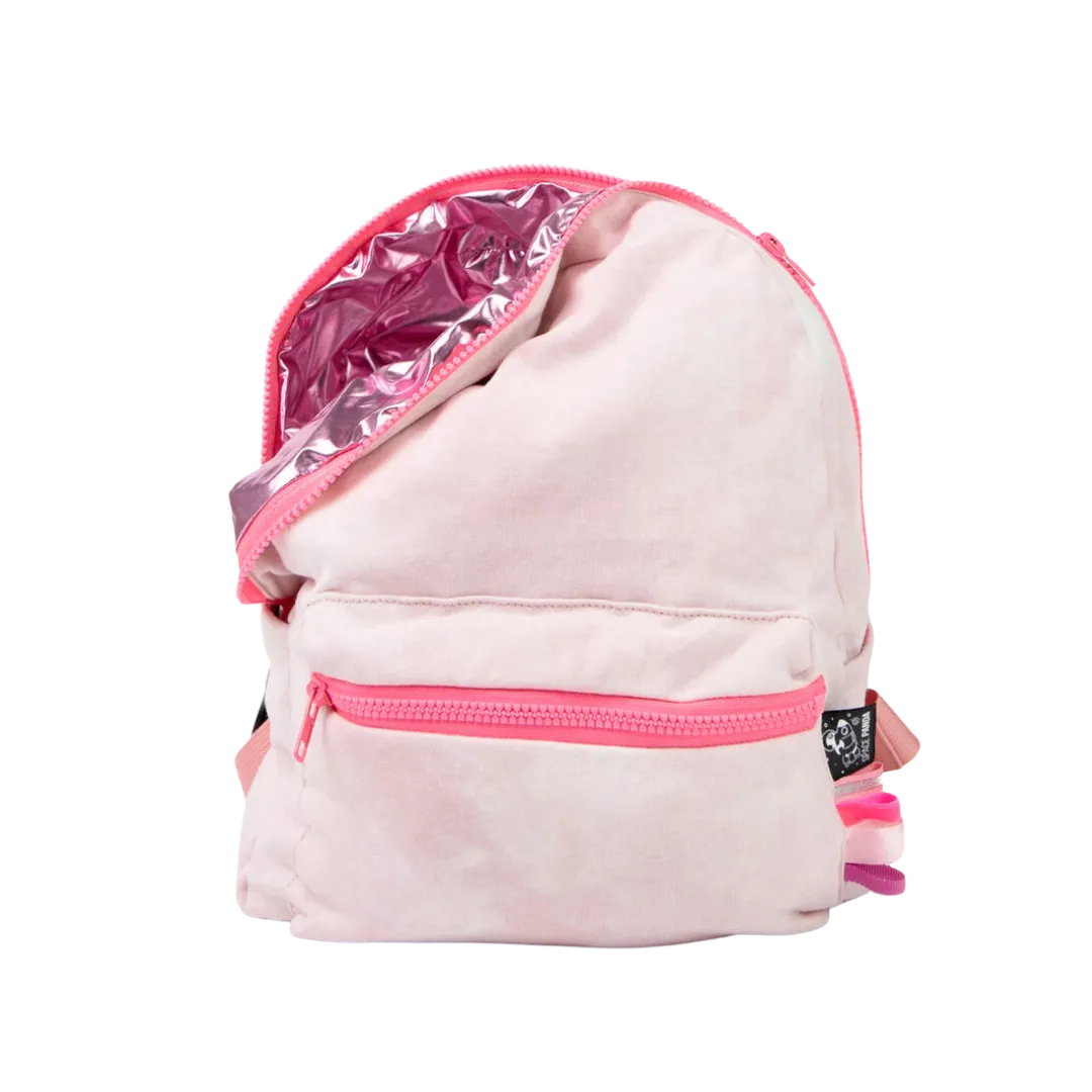 Pink Tie Dye Backpack