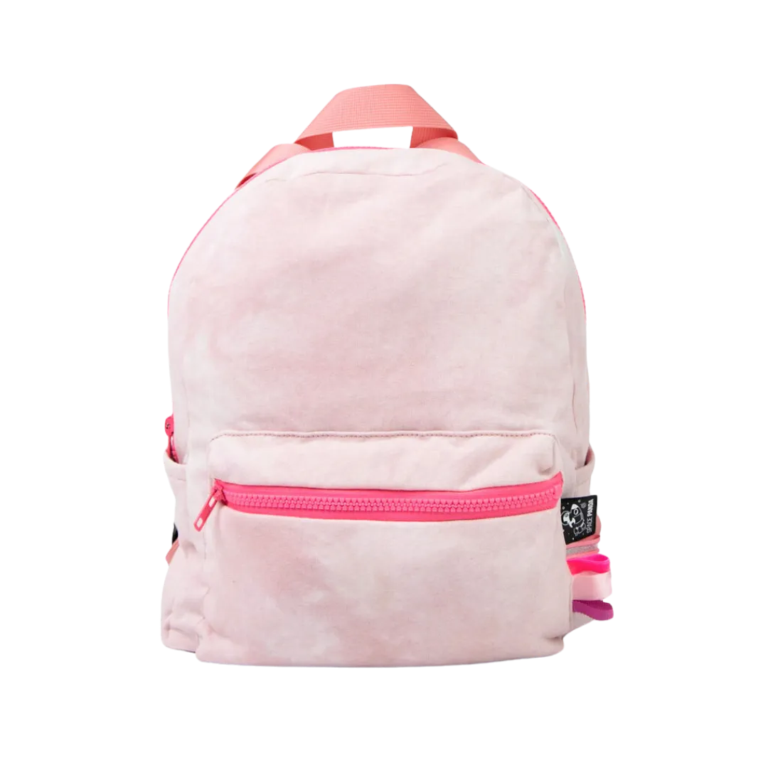 Pink Tie Dye Backpack