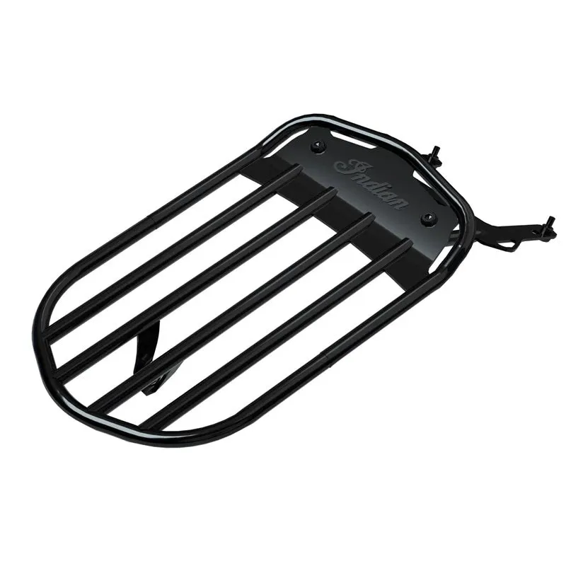 Pinnacle Solo Luggage Rack, Black