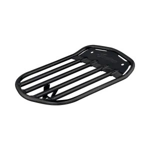 Pinnacle Solo Luggage Rack, Black