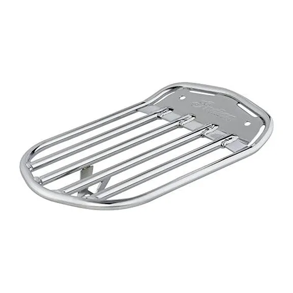 Pinnacle Solo Luggage Rack, Chrome