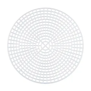 Plastic Canvas 4.5 holes per inch count