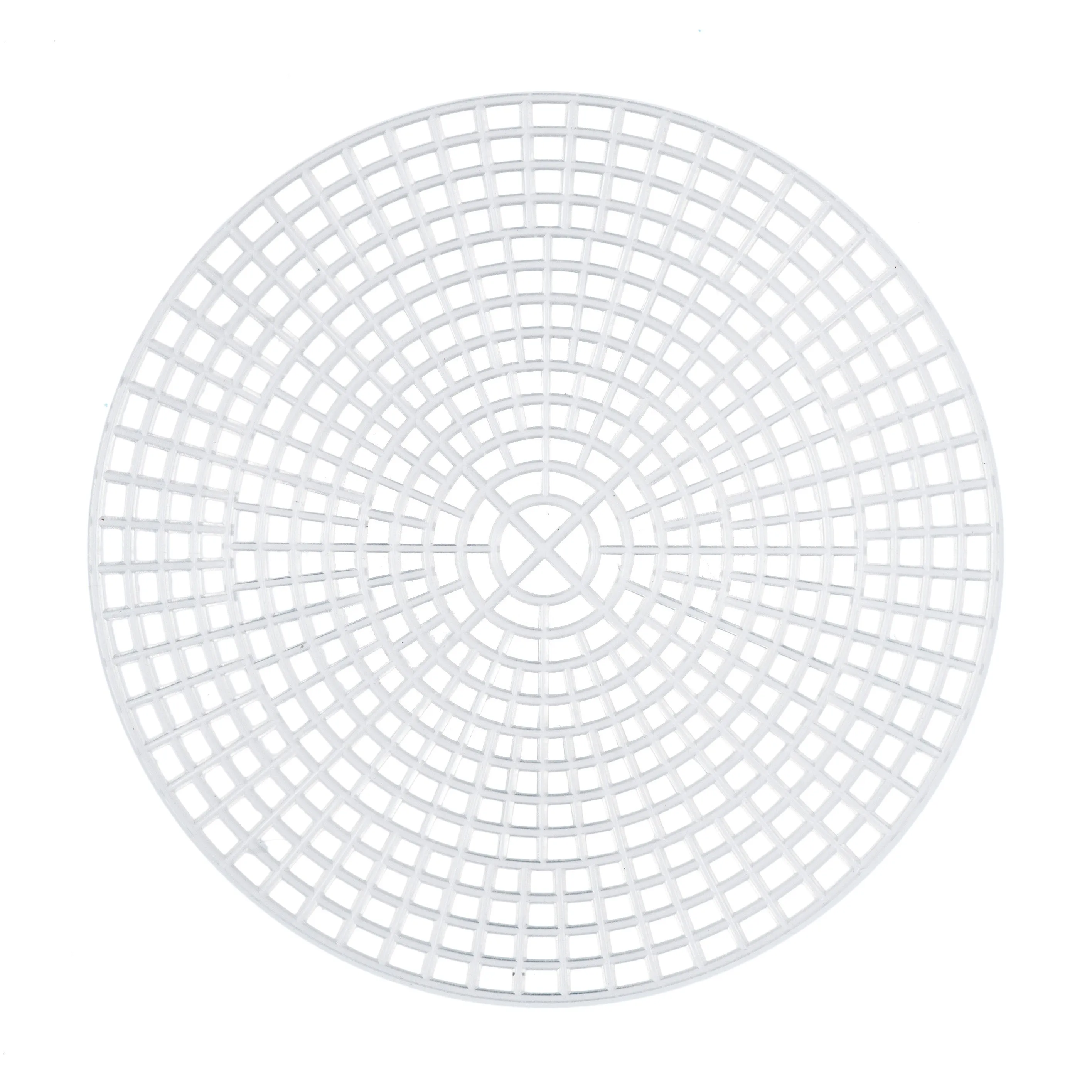 Plastic Canvas 4.5 holes per inch count