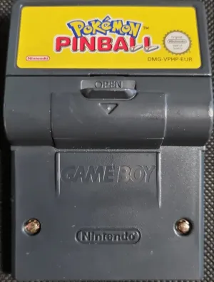 Pokémon Pinball