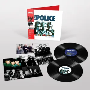 Police, The - Greatest Hits (Gatefold LP Jacket, Remastered, Anniversary Edition, Half-Speed Mastering)