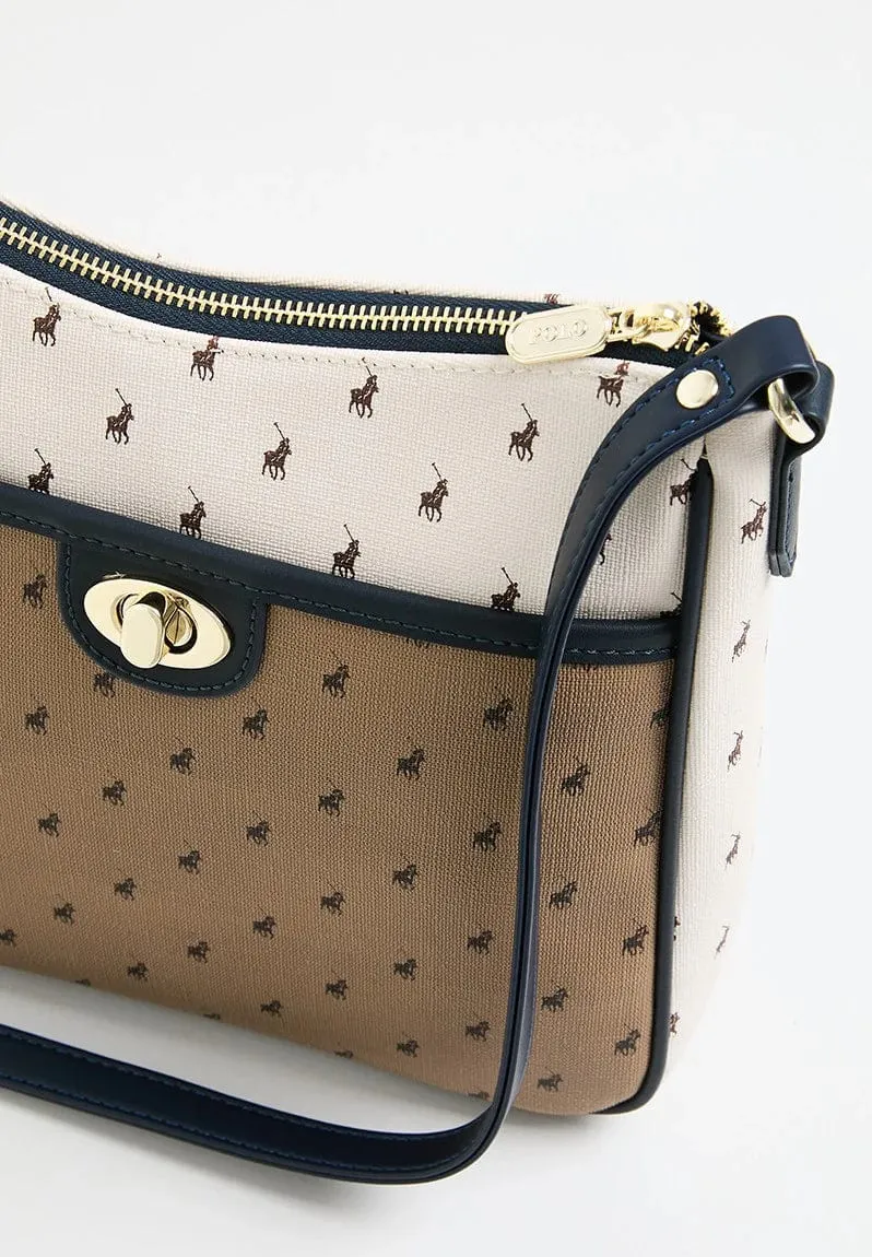 Polo Peninsula Crossbody Navy Pos489256