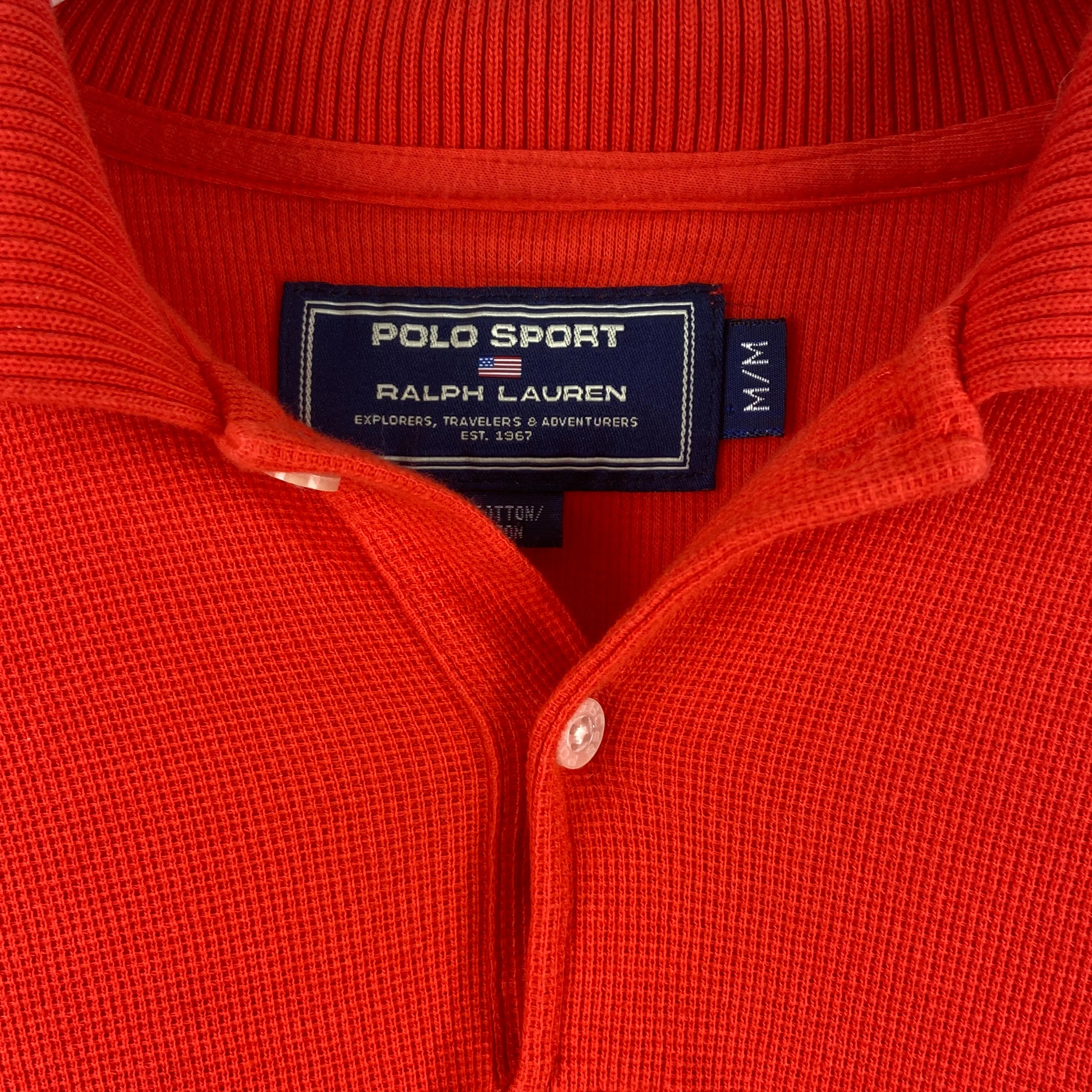 POLO SPORT BY RALPH LAUREN SHIRT - L