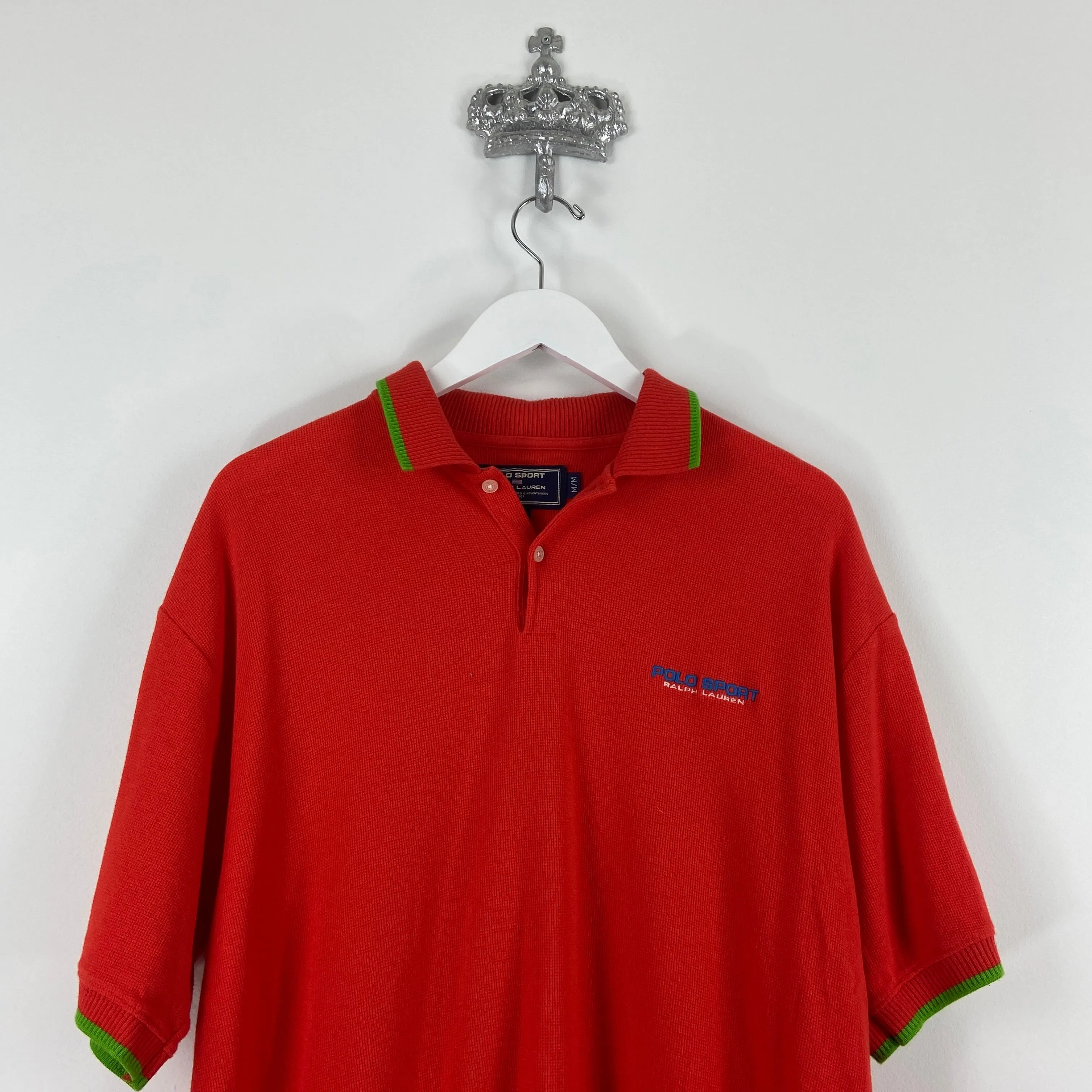 POLO SPORT BY RALPH LAUREN SHIRT - L