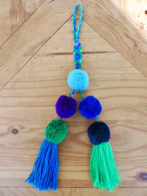 Pom-Pom Tassel No. 1917