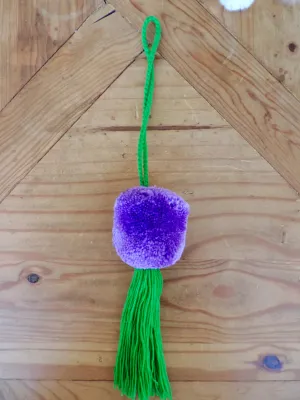 Pom-Pom Tassel No. 1920