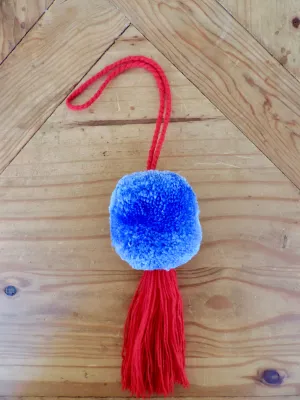 Pom-Pom Tassel No. 1923