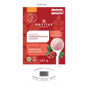 Pomegranate Powder