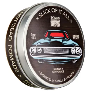 Pomps Not Dead Slick Of It All Pomade