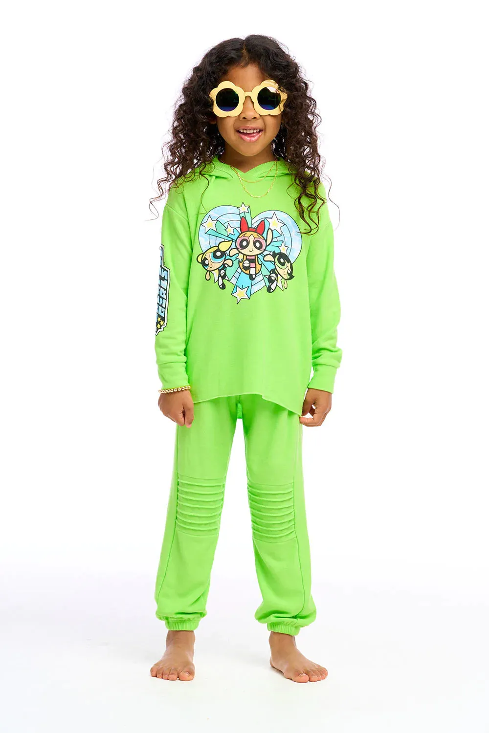 PowerPuff Girls Pullover