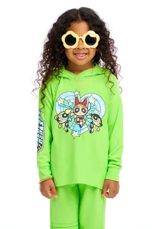 PowerPuff Girls Pullover
