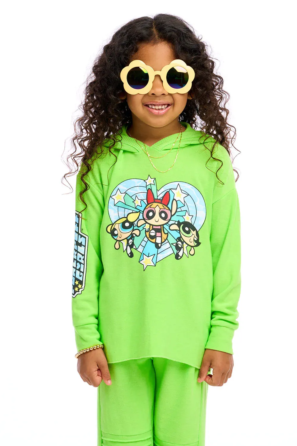PowerPuff Girls Pullover