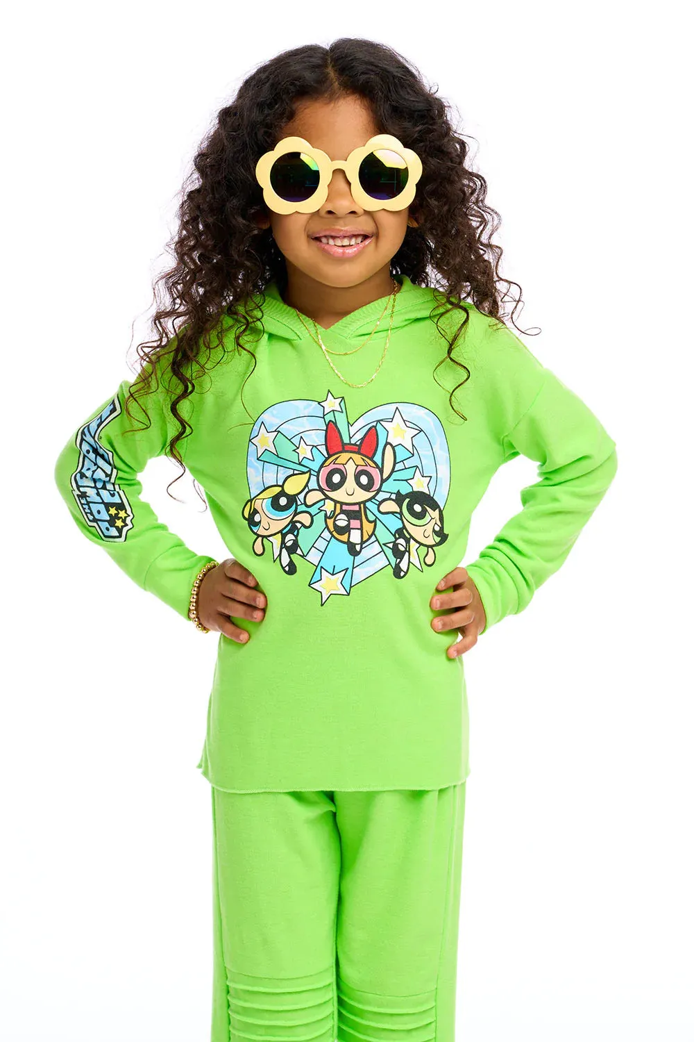 PowerPuff Girls Pullover