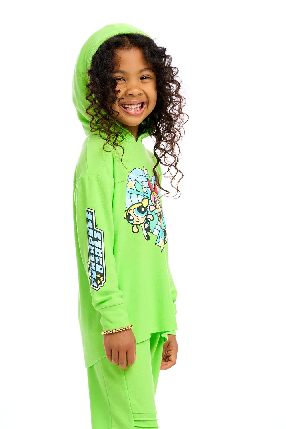PowerPuff Girls Pullover