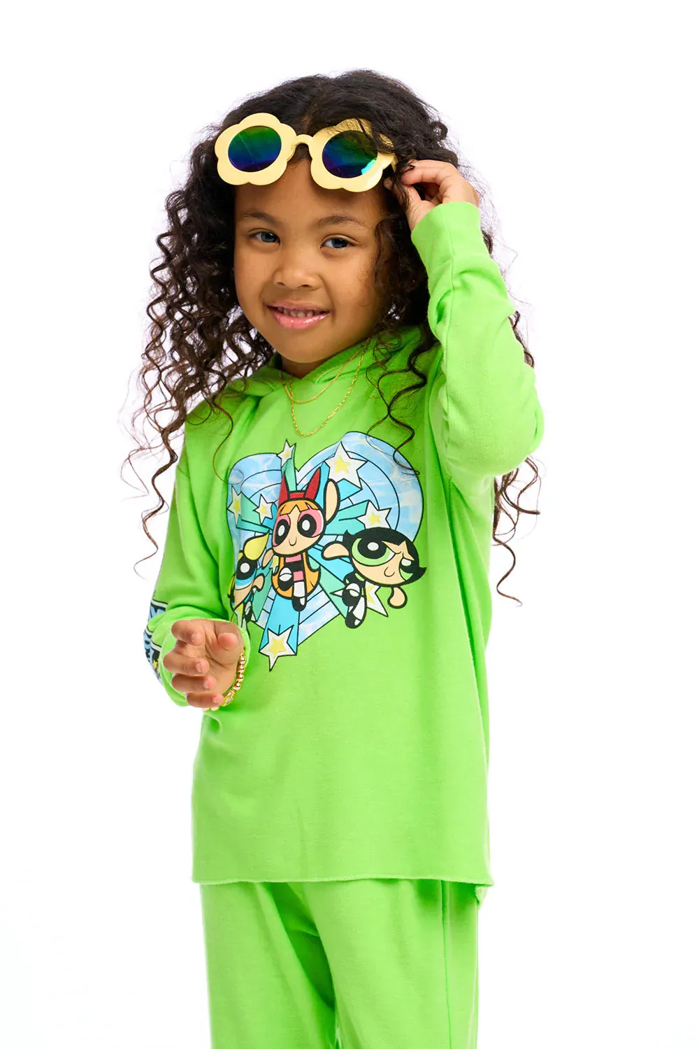 PowerPuff Girls Pullover