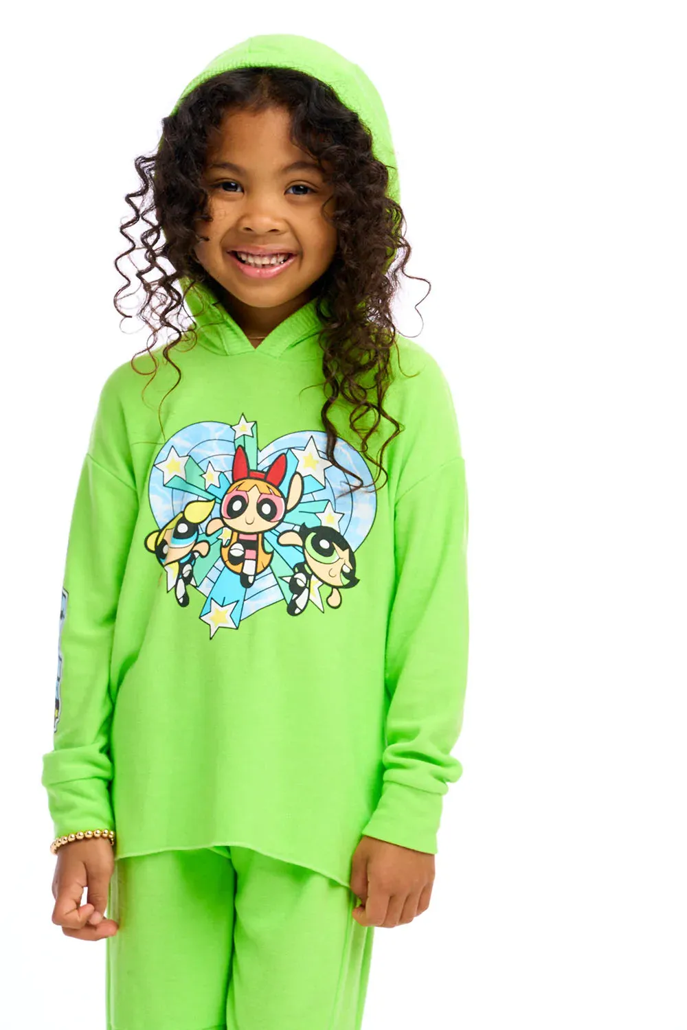 PowerPuff Girls Pullover
