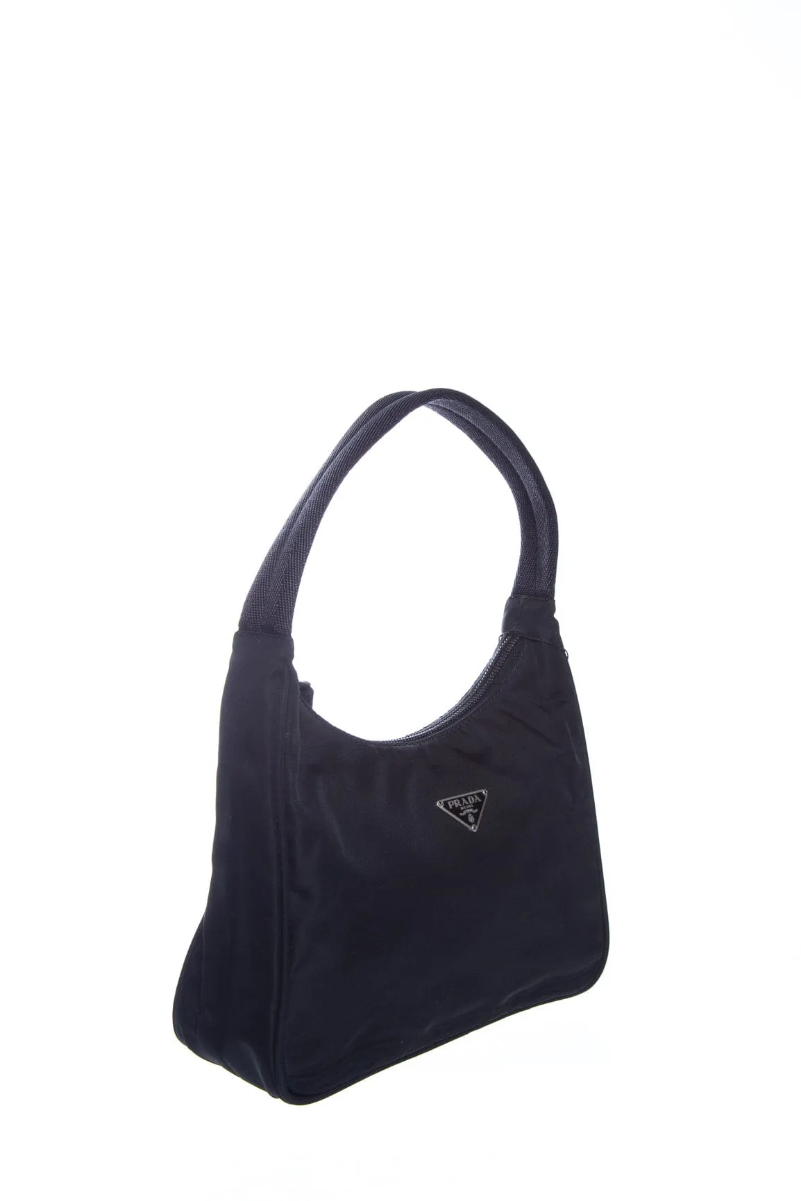 Prada Black Mini Sport Handbag