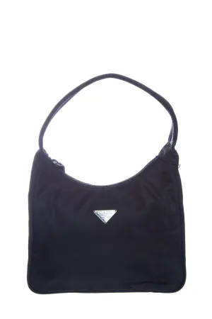 Prada Black Mini Sport Handbag